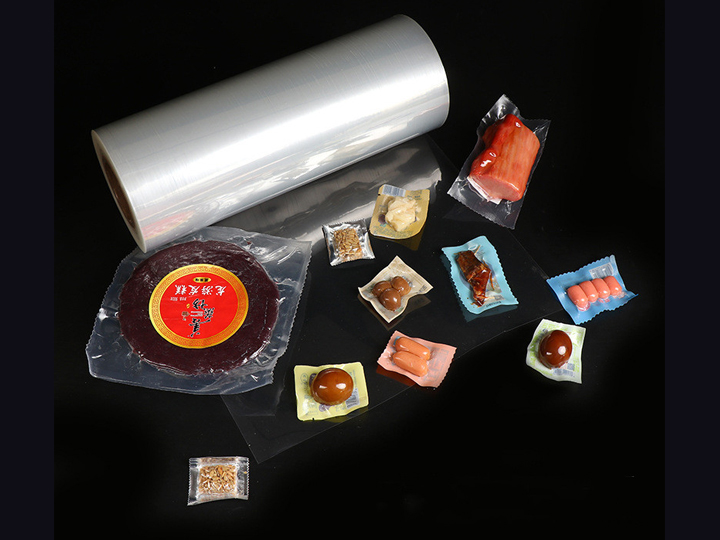 共挤高温高阻隔卷材