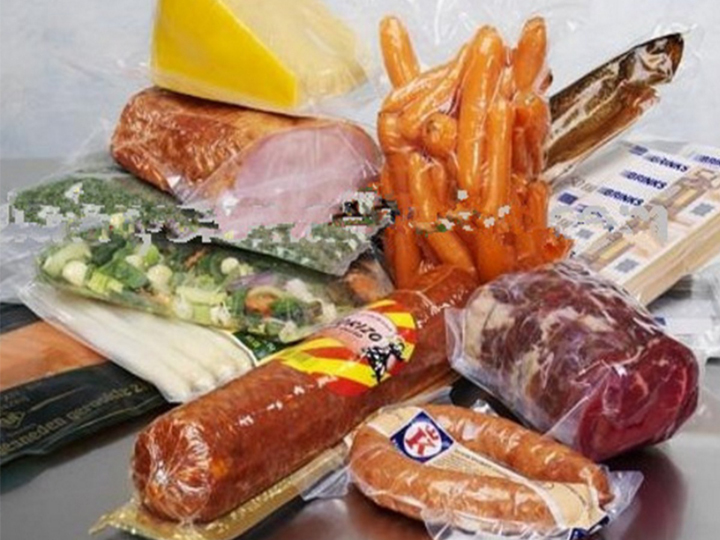 共挤对称EVOH高阻隔卷材