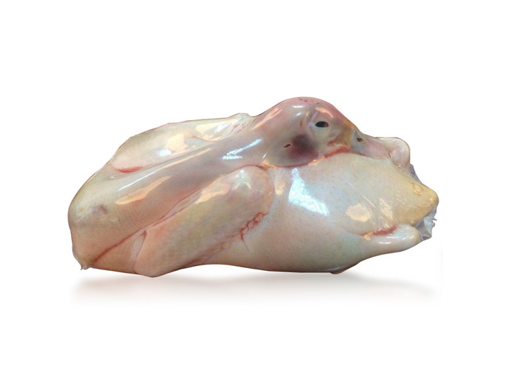 保鲜类产品PVDC包装专用收缩袋