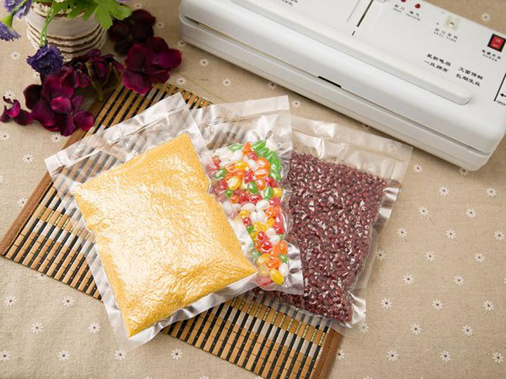 真空食品包装袋