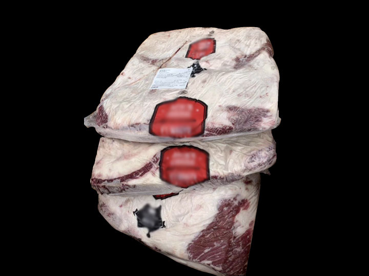 EVA高阻隔真空热收缩袋