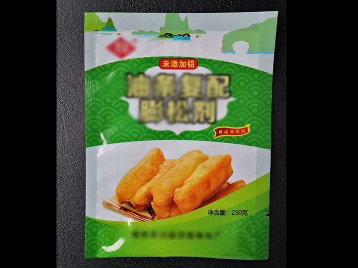 灵本 油条复配膨松剂