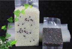 海南大米袋批发分享食品包装袋材料的复合方式