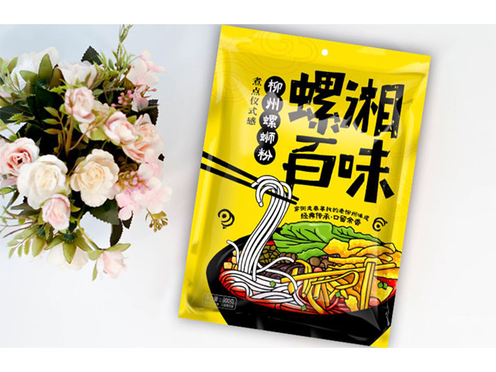 螺蛳粉包装袋