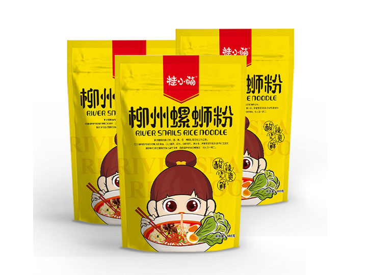 螺蛳粉包装袋