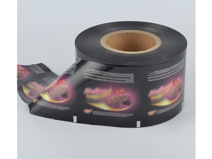 食品复合包装铝膜