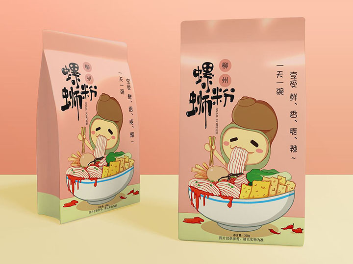 螺蛳粉包装袋