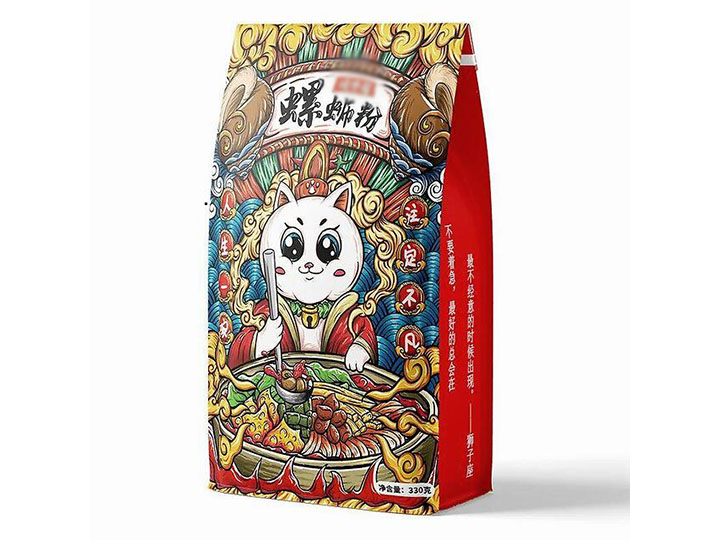 螺蛳粉包装袋