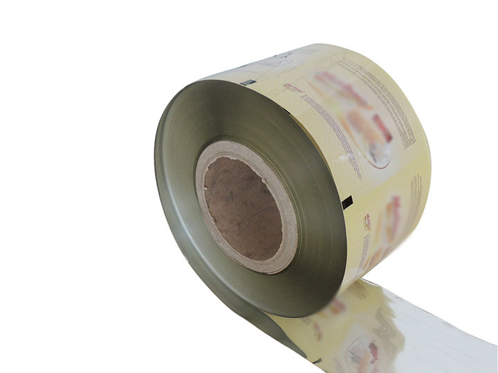 食品复合包装铝膜