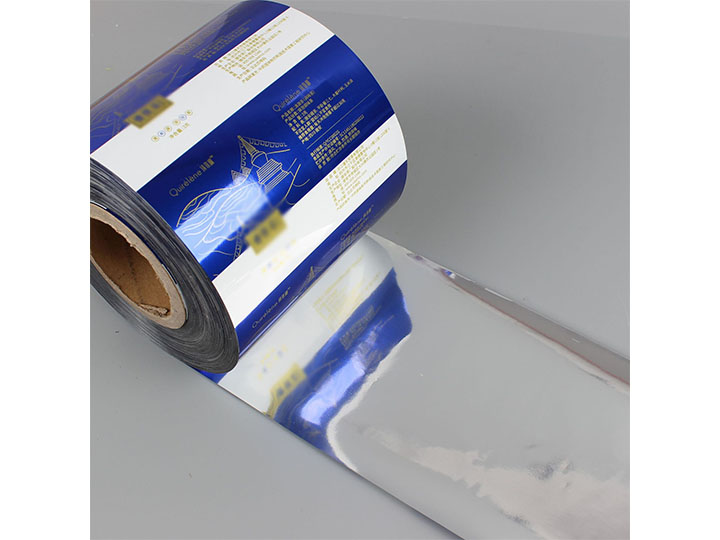 食品复合包装铝膜