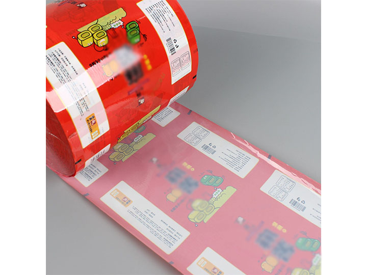 食品复合包装膜