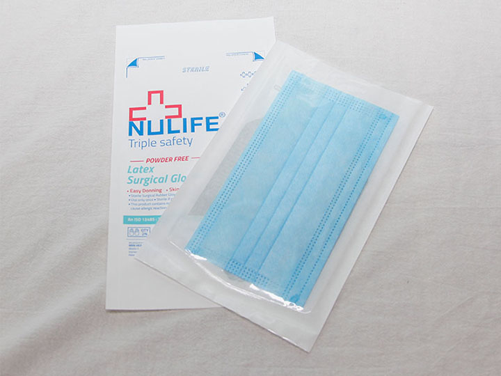 通用口罩包装袋