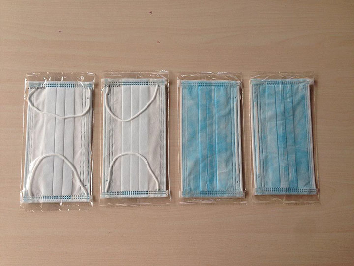 通用口罩包装袋