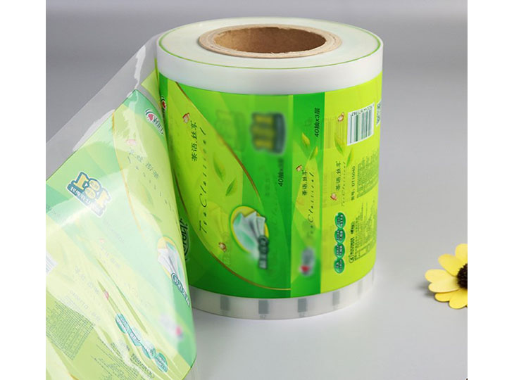 纸巾包装膜